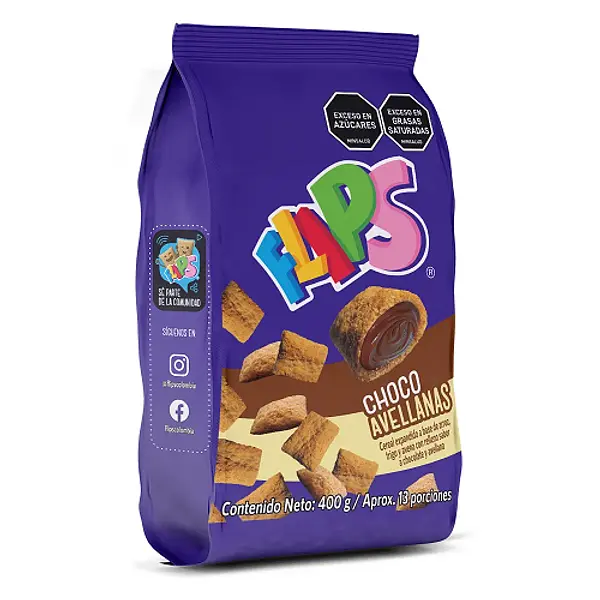 Cereal Flip Avellana