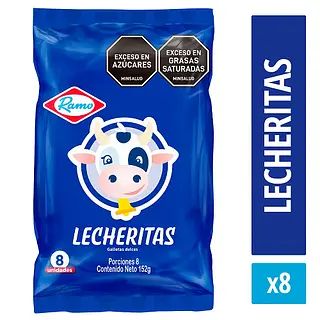Ramo Galletas Lecheritas