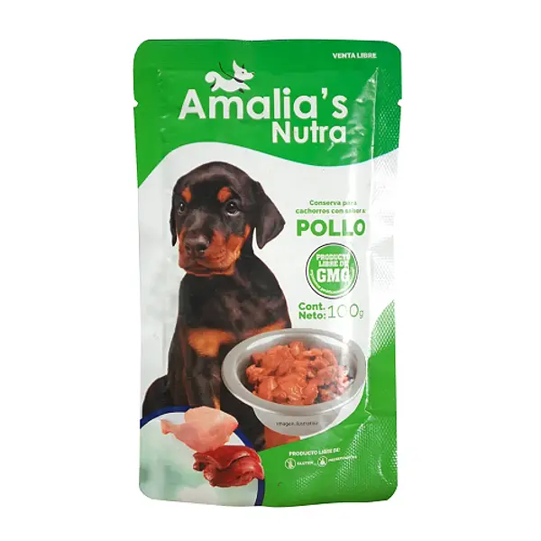 Amalia" S Nutra Pollo