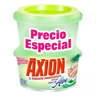 Lava Platos Axion Aloe