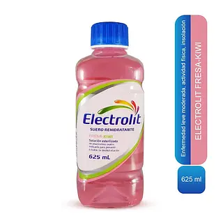 Bebida Hidratante Electrolit Fresa Kiwi
