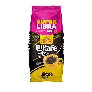 Cafe Lukafe Intenso
