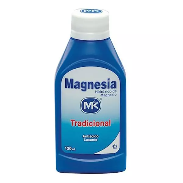 Leche de Magnesia Mk