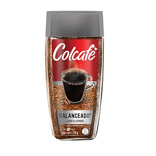 Cafe Colcafe Liofilizado