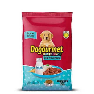 Dogourmet Cachorros Leche