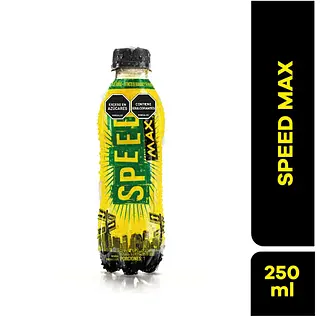 Bebida Energizante Speed Max Pet