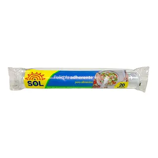 Pelicula Plastica El Sol Respuesto