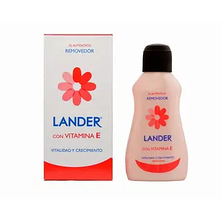 Removedor Lander Con Vitam E