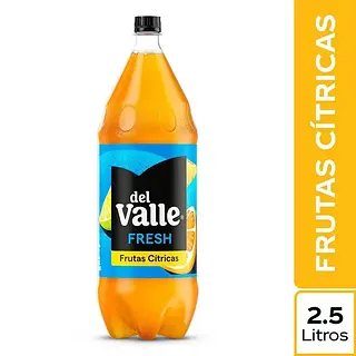 Jugo Del Valle Fresh Frutas Citricas