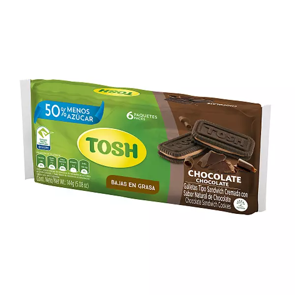 Noel Tosh De Chocolate