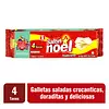 Galletas Saltin