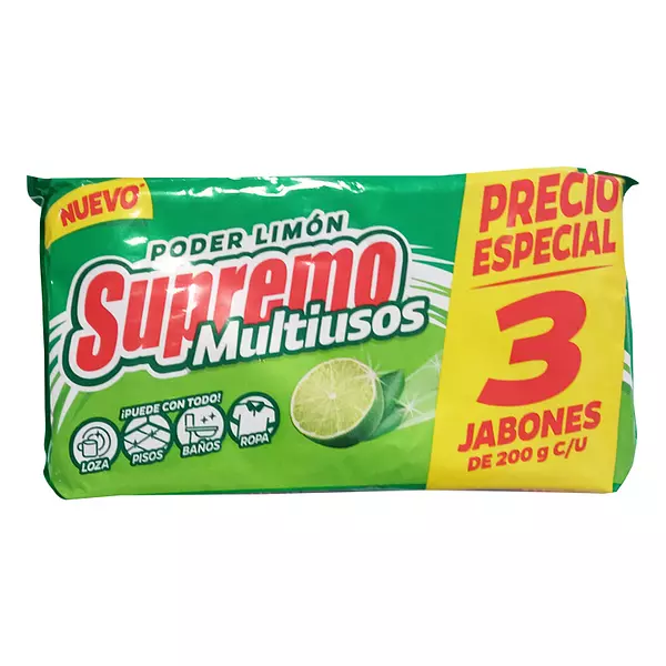 Jabón Supremo
