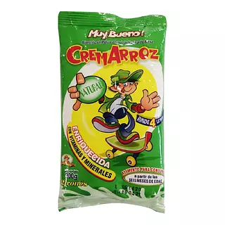 Cremarroz Natural Fabanni