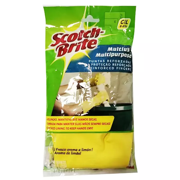 Guante 3m Multiusos Talla L