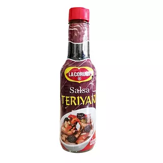 Salsa Teriyaki La Coruña