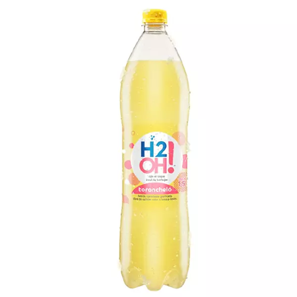 Agua Toronchelo H2oh