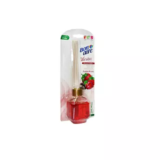 Ambientador Bonaire Varitas Frutos Rojos