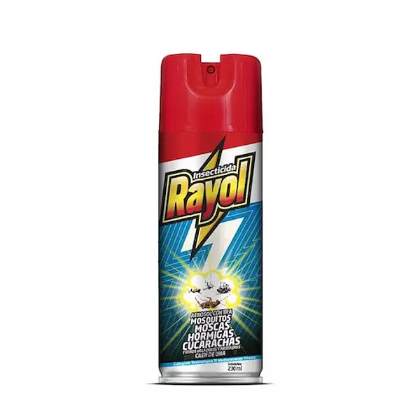 Insecticida Aerosol Rayol Matatodo