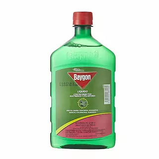 Insecticida Baygon Líquida