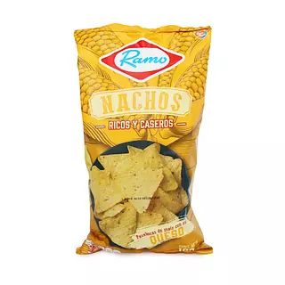 Nachos Queso Ramo Familiar