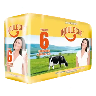 Leche Induleche Entera