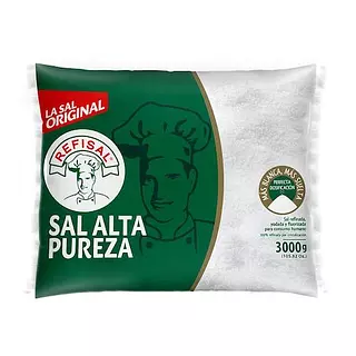 Sal Yodada Refisal