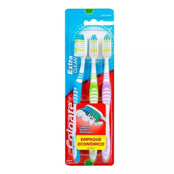 Cepillo Dental Colgate Extra Clean