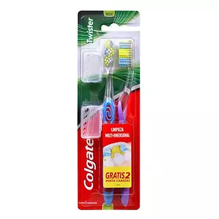Cepillo Dental Colgate Twister
