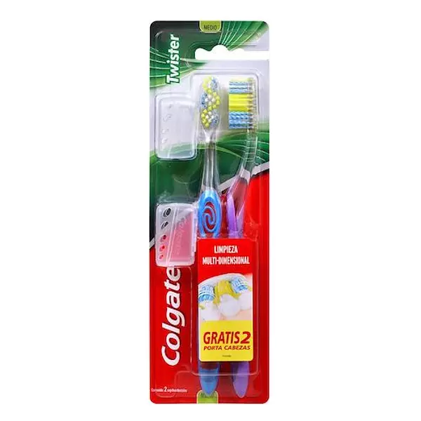 Cepillo Dental Colgate Twister
