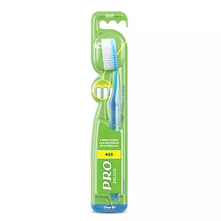 Cepillo Dental Pro 425 Suave Delux