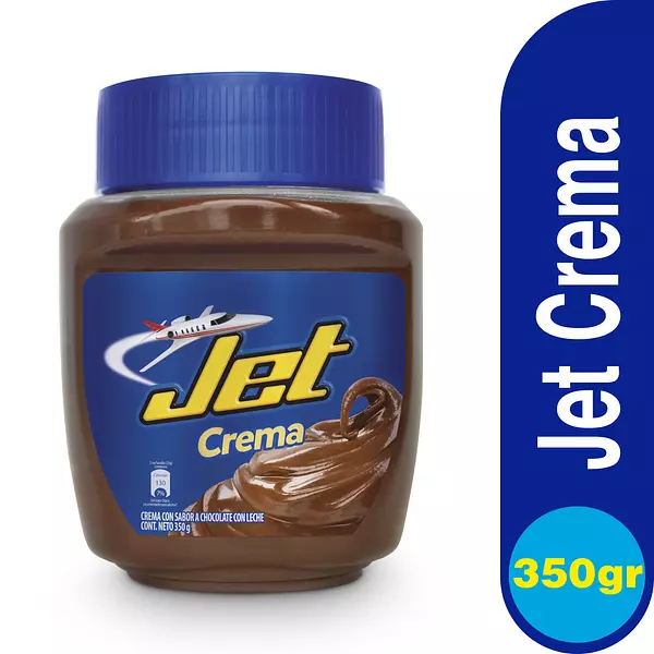 Chocolatina Jet Cremosita