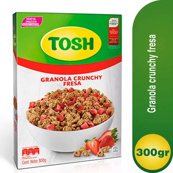 Granola Tosh Fresa