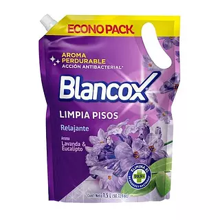 Limpia Pisos Blancox Relajante