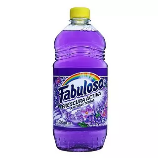 Desinfectante de Pisos Fabuloso Lavanda