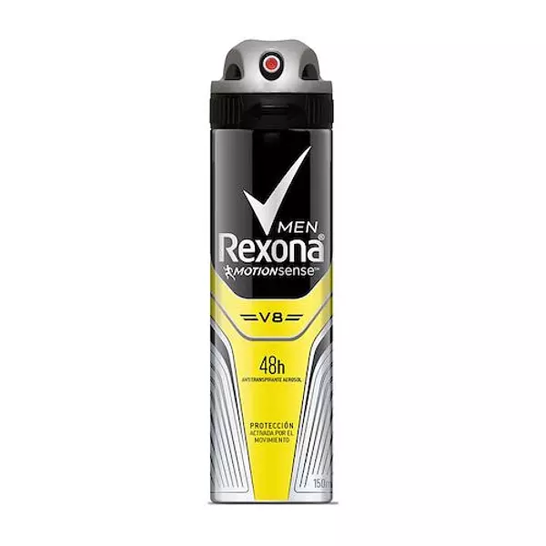 Desodorante Aerosol Rexona V8 Aerosol