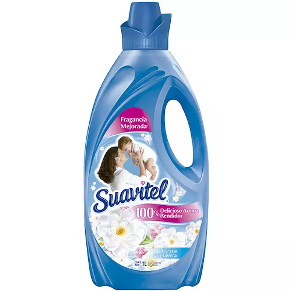 Suavizante Ropa Suavitel Primaveral