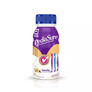 Pediasure Líquido Vainilla