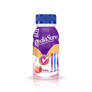 Pediasure Líquido Fresa