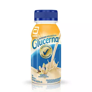Glucerna Líquido Vainilla
