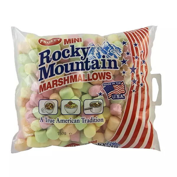 Masmelo Frutas Rocky Mountain