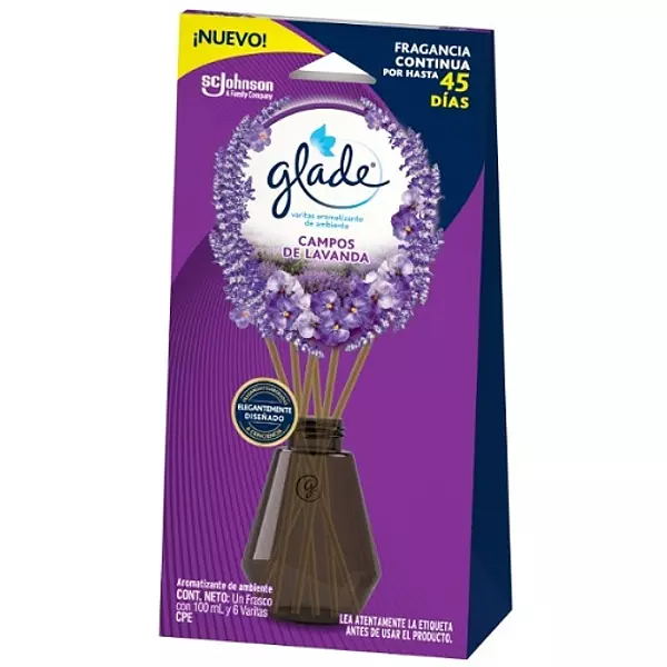 Ambientador Varitas Glade Lavanda