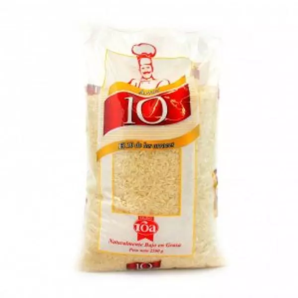 Arroz 10