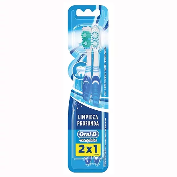 Cepillo Dental Oral B Limpieza Profunda