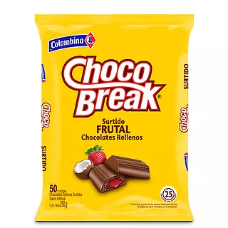 Chocolates Chocobreak