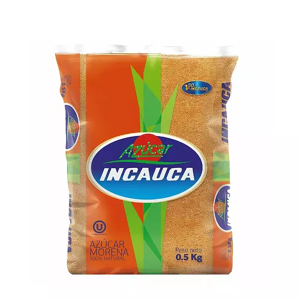 Azúcar Incauca Natural