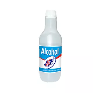Alcohol Jgb Antiséptico