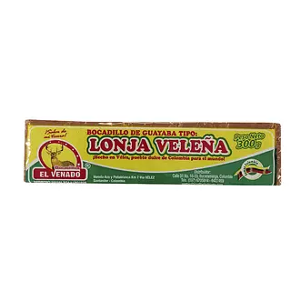 Bocadillo El Venado Lonja