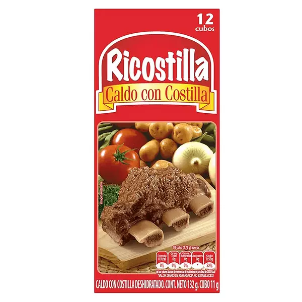Caldo Ricostilla
