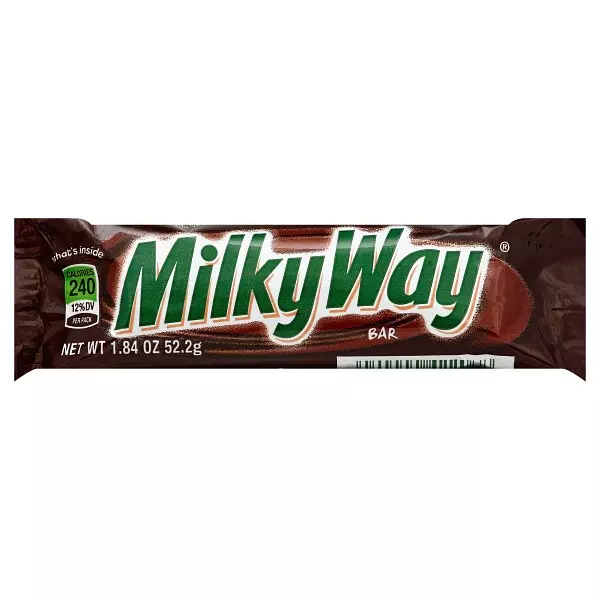 Chocolate Milkyway