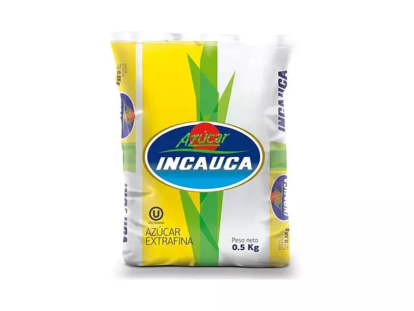 Azúcar Incauca Extra Fina